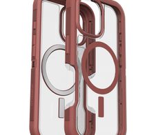 OtterBox Defender XT Clear Apple iPhone 16 Dust Bowl - brown/clear