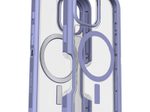 OtterBox Defender XT Clear Apple iPhone 16 Lavender Haze - clear/purple
