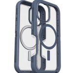 OtterBox Defender XT Clear Apple iPhone 16 Mountain Storm - clear/blue