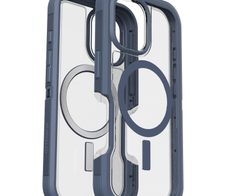 OtterBox Defender XT Clear Apple iPhone 16 Mountain Storm - clear/blue