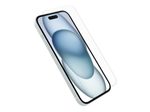 OtterBox Premium Glass Apple iPhone 16 - clear