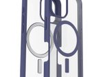 OtterBox React MagSafe Apple iPhone 16 Space Cadet - clear/purple
