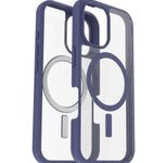 OtterBox React MagSafe Apple iPhone 16 Space Cadet - clear/purple