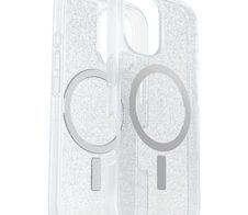 OtterBox React MagSafe Apple iPhone 16 Stardust - clear