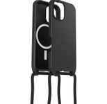 OtterBox React Necklace MagSafe Apple iPhone 16 - black