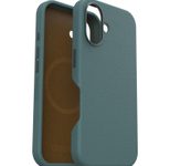OtterBox Symmetry Cactus Leather Apple iPhone 16 Juniper Sprig - green