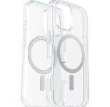 OtterBox Symmetry Clear MagSafe Apple iPhone 16 - clear