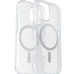 OtterBox Symmetry Clear MagSafe Apple iPhone 16 Stardust - clear