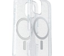 OtterBox Symmetry Clear MagSafe Apple iPhone 16 Stardust - clear