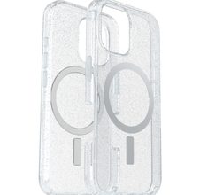 transparent, glitzer