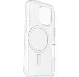 OtterBox Symmetry Clear MagSafe + Premium Glass Apple iPhone 16 - clear
