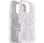 OtterBox Symmetry Core Apple iPhone 16 Pro Sprinkles - white