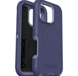 OtterBox Defender MagSafe Apple iPhone 16 Pro Denver Dusk - purple