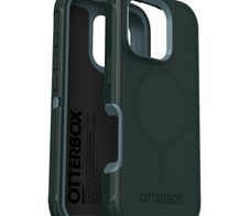 OtterBox Defender MagSafe Apple iPhone 16 Pro Sagebrush - green