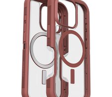 OtterBox Defender XT Clear Apple iPhone 16 Pro Dust Bowl - brown/clear