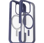 OtterBox React MagSafe Apple iPhone 16 Pro Space Cadet - clear/purple