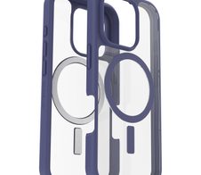OtterBox React MagSafe Apple iPhone 16 Pro Space Cadet - clear/purple