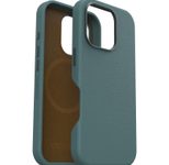 OtterBox Symmetry Cactus Leather Apple iPhone 16 Pro Juniper Sprig - green