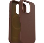 OtterBox Symmetry Cactus Leather Apple iPhone 16 Pro Rich Adobe - brown