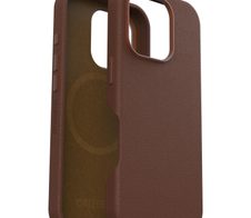 OtterBox Symmetry Cactus Leather Apple iPhone 16 Pro Rich Adobe - brown