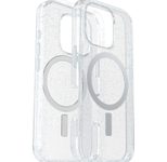 OtterBox Symmetry Clear MagSafe Apple iPhone 16 Pro Stardust - clear