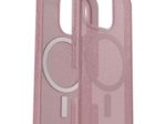 OtterBox Symmetry Clear MagSafe Apple iPhone 16 Pro Thimbleberry - pink