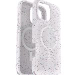 OtterBox Symmetry Core Apple iPhone 16 Pro Max Sprinkles - white