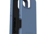 OtterBox Defender MagSafe Apple iPhone 16 Pro Max Baby Blue Jeans - blue