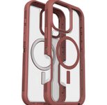 OtterBox Defender XT Clear Apple iPhone 16 Pro Max Dust Bowl - brown/clear