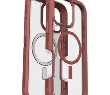 OtterBox Defender XT Clear Apple iPhone 16 Pro Max Dust Bowl - brown/clear