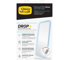 OtterBox Premium Pro Glass Blue Light Apple iPhone 16 Pro Max - clear