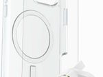 OtterBox KIT Apple iPhone 16 Pro Max (Symmetry Clear MagSafe / Premium Glass / UK USB-C Wall Charger 30W - white)