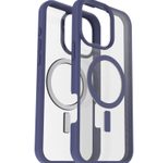 OtterBox React MagSafe Apple iPhone 16 Pro Max Space Cadet - clear/purple