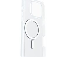 OtterBox React MagSafe + Glass Apple iPhone 16 Pro Max clear
