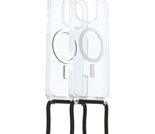 OtterBox React Necklace MagSafe Apple iPhone 16 Pro Max - clear