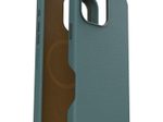 OtterBox Symmetry Cactus Leather Apple iPhone 16 Pro Max Juniper Sprig - green