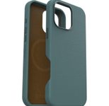 OtterBox Symmetry Cactus Leather Apple iPhone 16 Pro Max Juniper Sprig - green