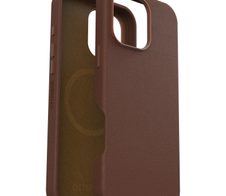 OtterBox Symmetry Cactus Leather Apple iPhone 16 Pro Max Rich Adobe - brown