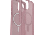 OtterBox Symmetry Clear MagSafe Apple iPhone 16 Pro Max Thimbleberry - pink