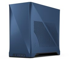 Fractal Design Era 2 SFF-Gehäuse Midnight Blue