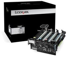 Lexmark Original 700P Trommeleinheit 40.000 Seiten (70C0P00)für CS310dn/n, CS410dn/dtn/n, CS510de/dte, CX310dn/n
