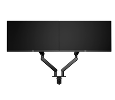 AOC AM420B Monitor Doppelarm Halterung Mechanische Feder für 17" - 34"