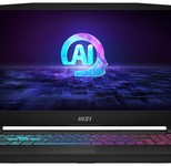 MSI Katana A15 AI B8VF-451 AMD Ryzen 7 8845HS Gaming Notebook 39.6 cm (15.6")