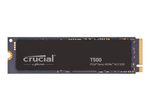Crucial T500 SSD 2TB intern PCIe 4.0