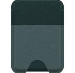 OtterBox Symmetry Cactus Leder Wallet für MagSafe Juniper Sprig - grün