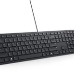 Dell KB525C kabelgebundene Tastatur, Schwarz