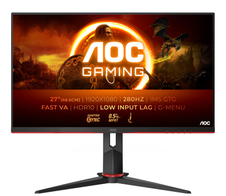 AOC 27G2ZN3/BK Gaming-Monitor 68,6 cm (27")