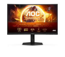 AOC C27G4ZXU Curved Gaming-Monitor 68,6 cm (27")