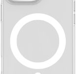 eSTUFF iPhone 16 Pro INFINITE OSLO Magnetic Hybrid Cover - Transparent