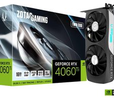 ZOTAC RTX 4060 Ti Twin Edge 16GB